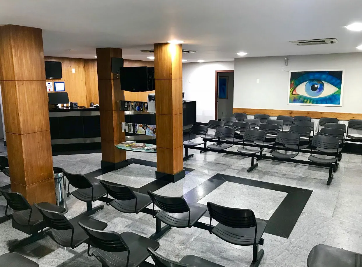 Tecnologia oftalmológica