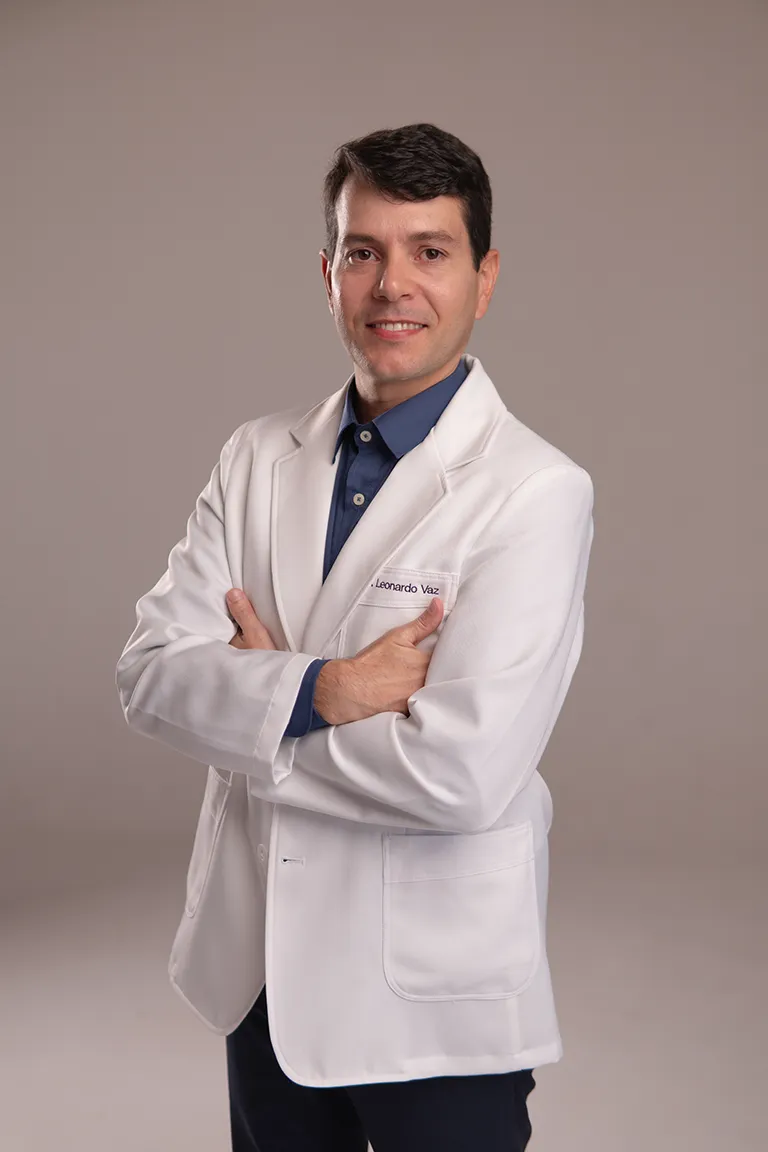 Dr. Leonardo Vaz